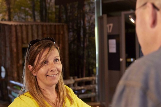 KTY - Commerciale chez un client