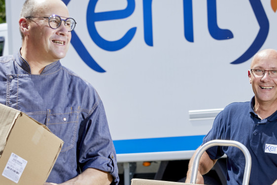 ATL - KTY - Chauffeur qui livre